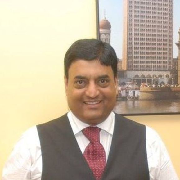 Meet your Posher, Kirit - Picture 1 of 1